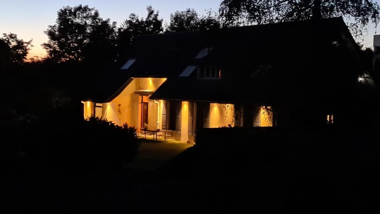 Villa Avec Vue Panoramique Charleville-Mezieres Exterior foto