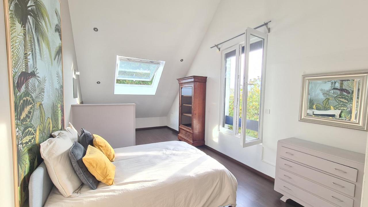 Villa Avec Vue Panoramique Charleville-Mezieres Exterior foto