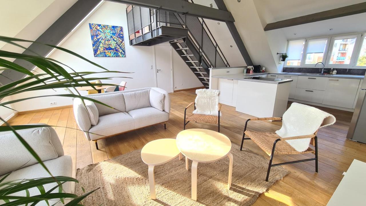 Villa Avec Vue Panoramique Charleville-Mezieres Exterior foto