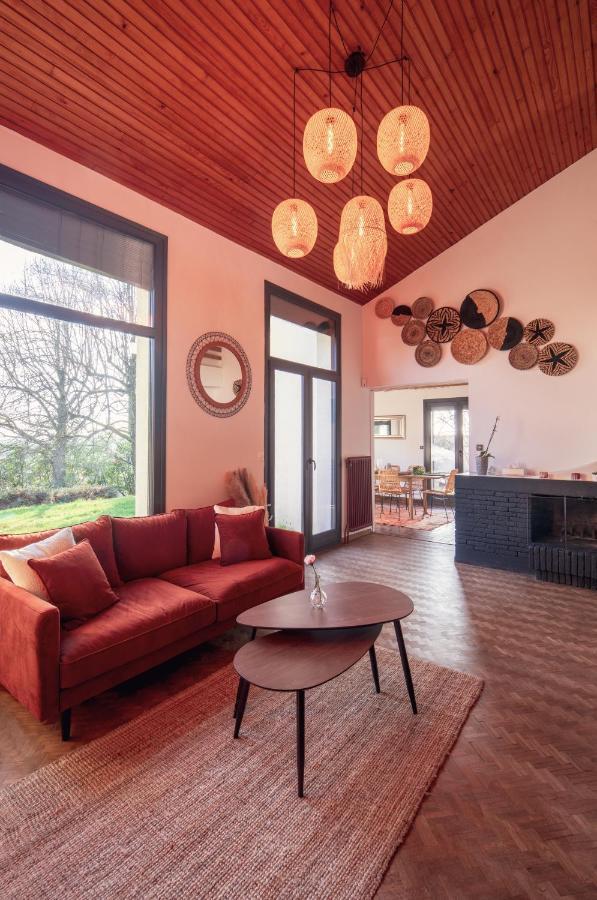 Villa Avec Vue Panoramique Charleville-Mezieres Exterior foto