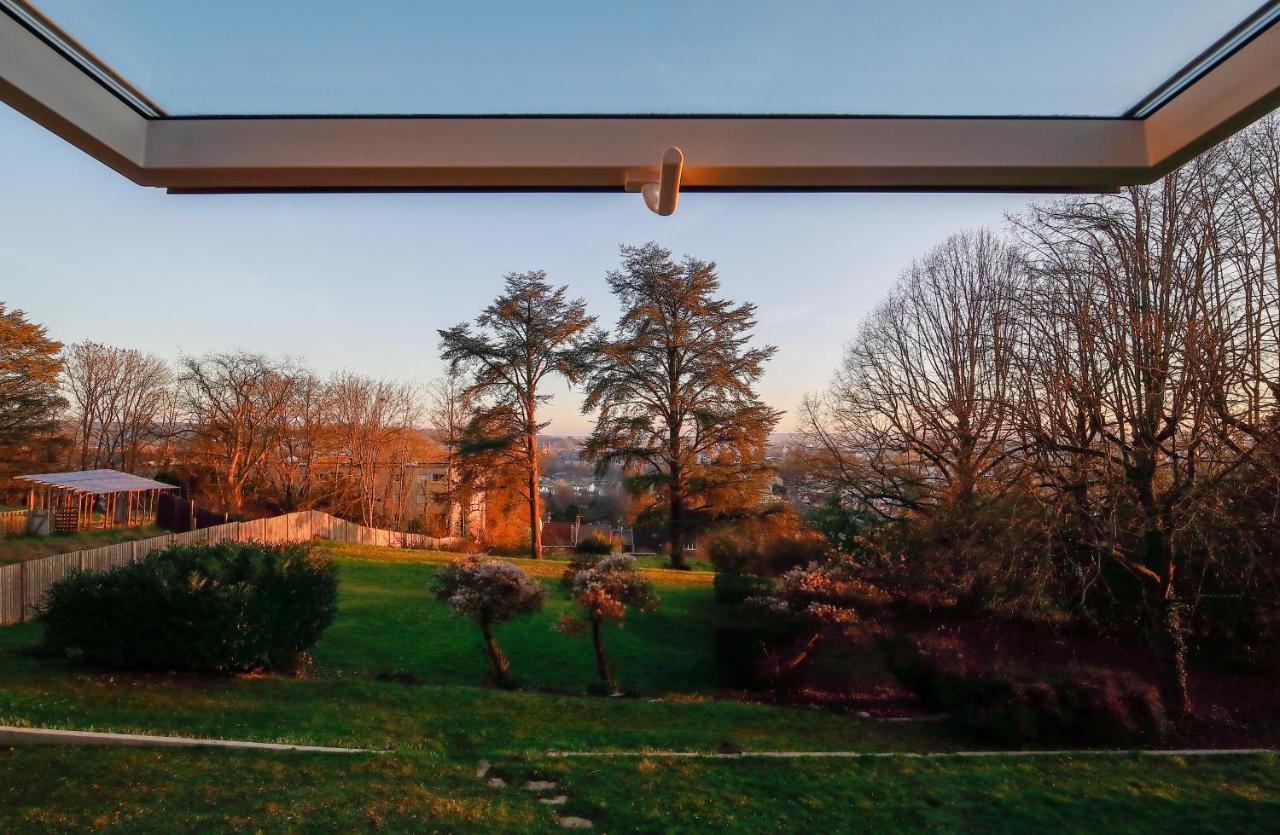 Villa Avec Vue Panoramique Charleville-Mezieres Exterior foto